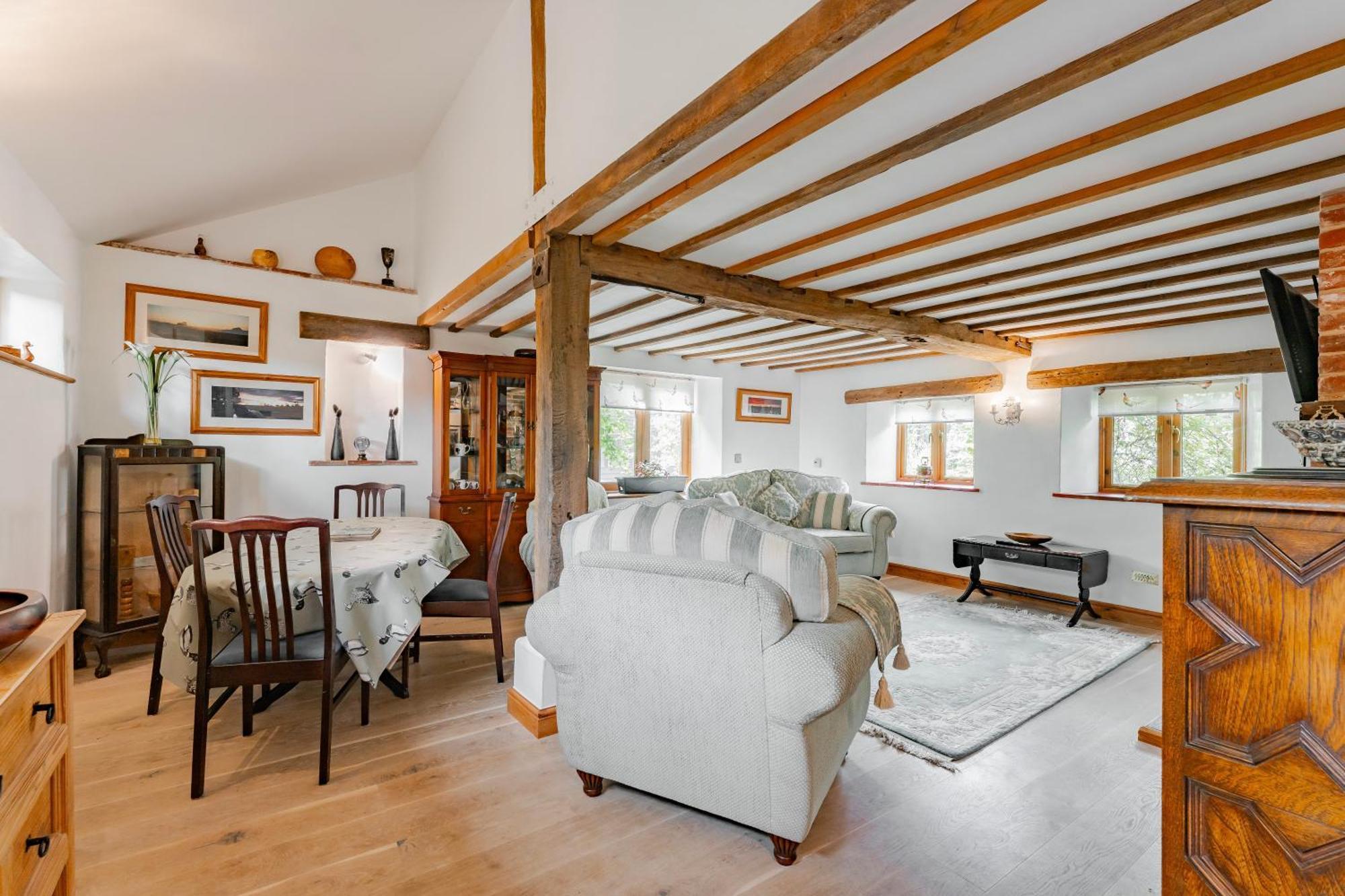 The Orangery - Bnb Suites Thurning  Dış mekan fotoğraf