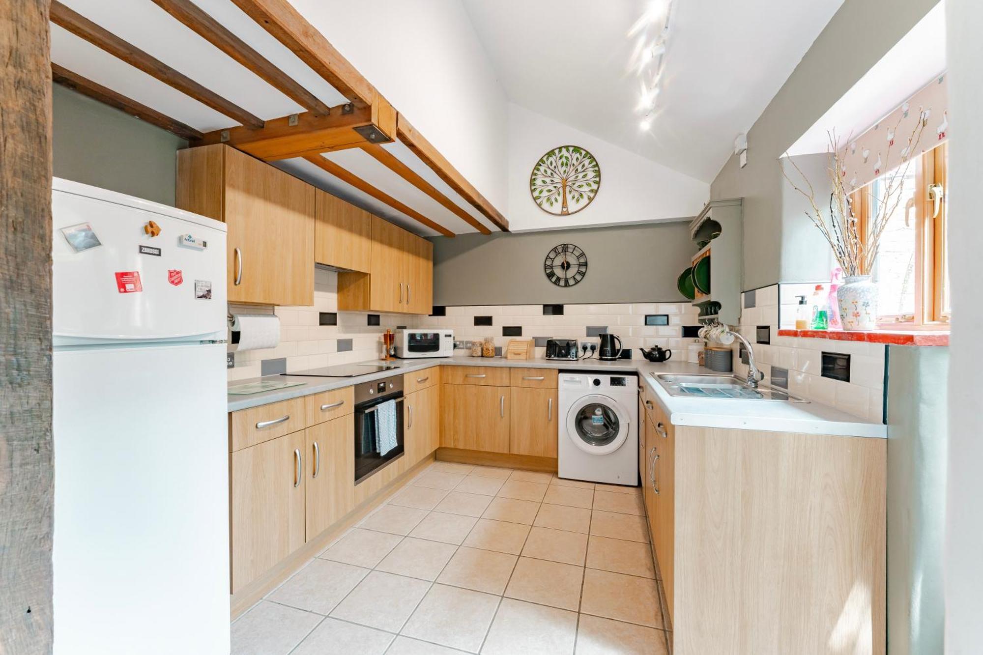 The Orangery - Bnb Suites Thurning  Dış mekan fotoğraf