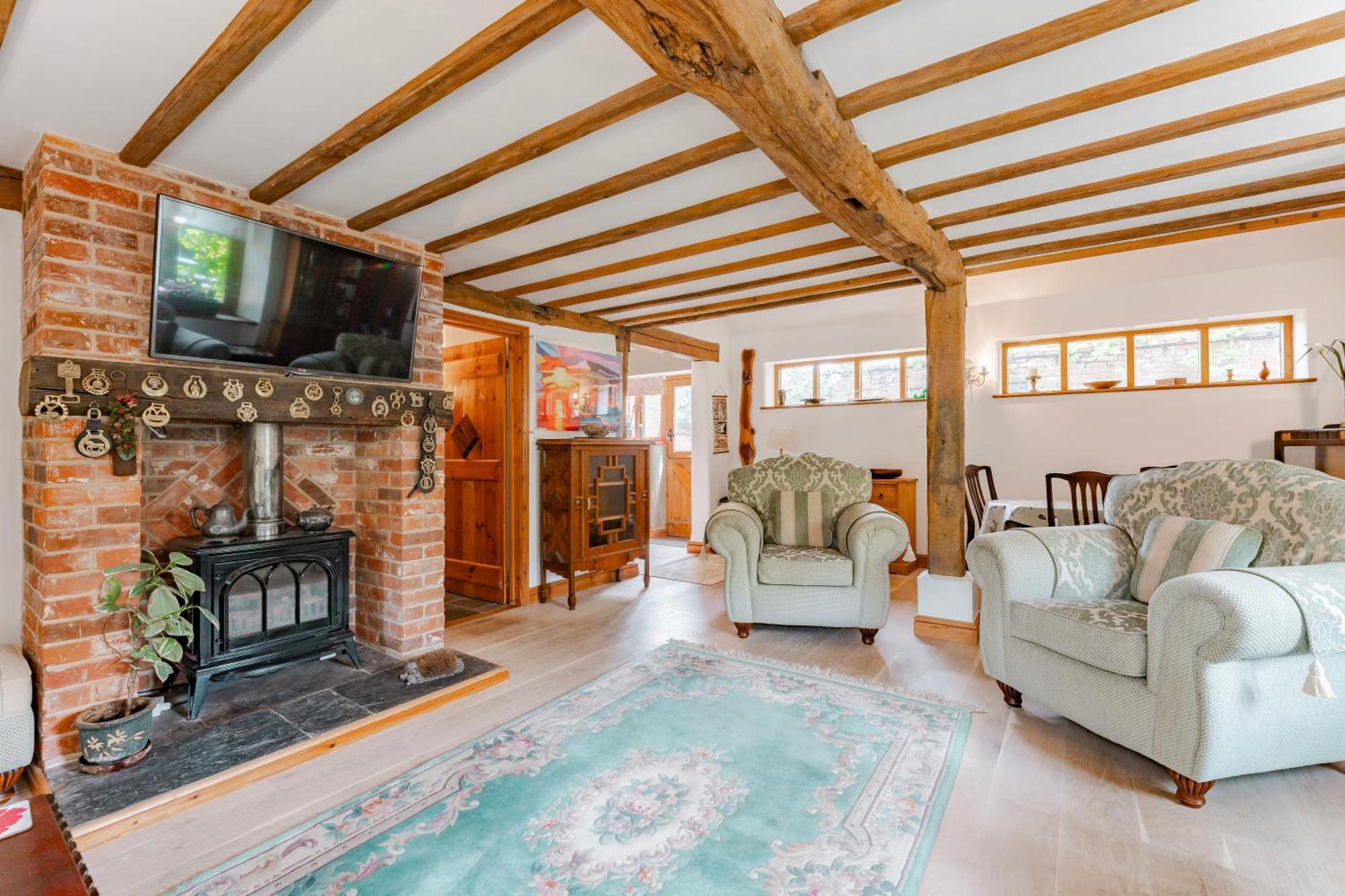 The Orangery - Bnb Suites Thurning  Dış mekan fotoğraf