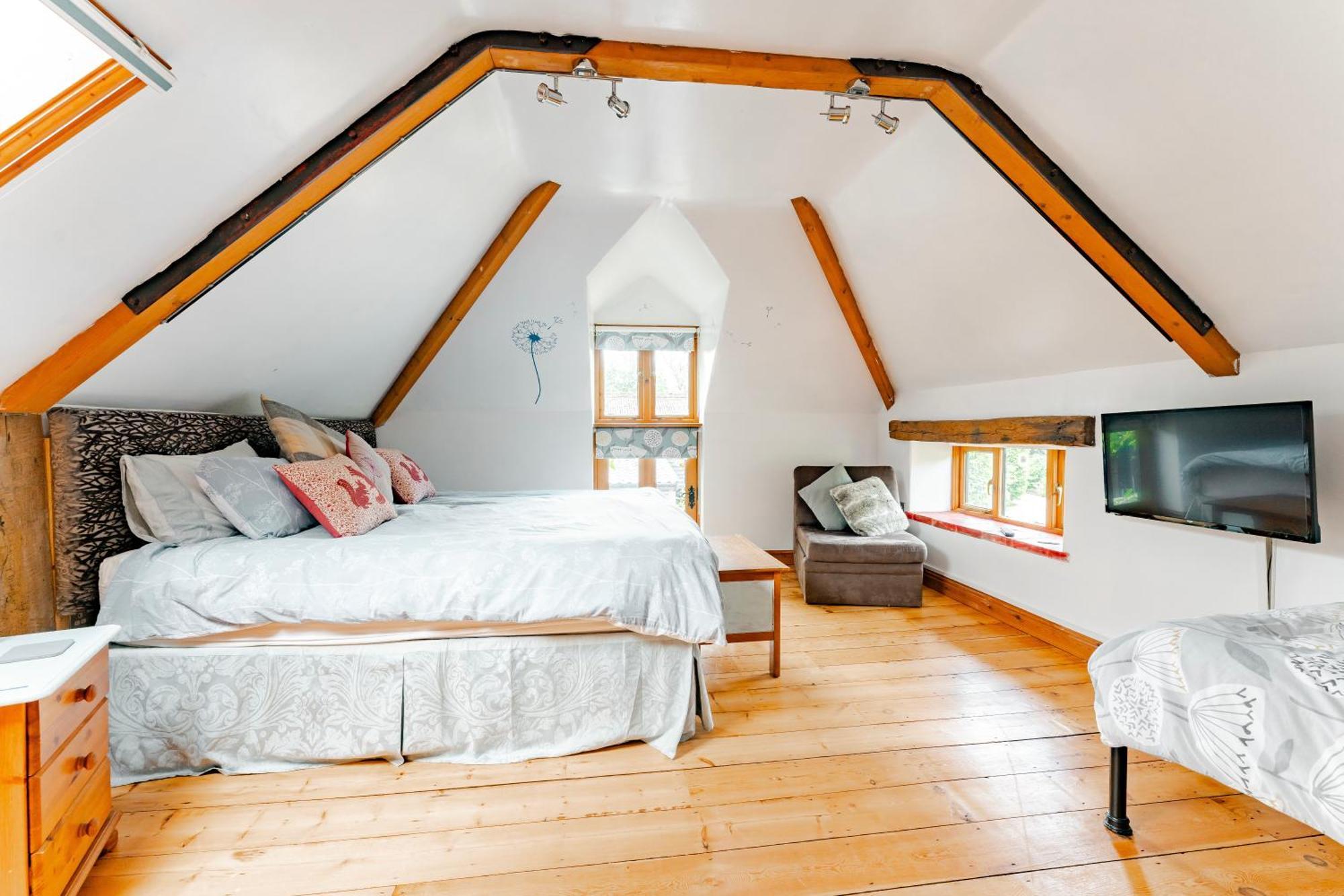 The Orangery - Bnb Suites Thurning  Dış mekan fotoğraf