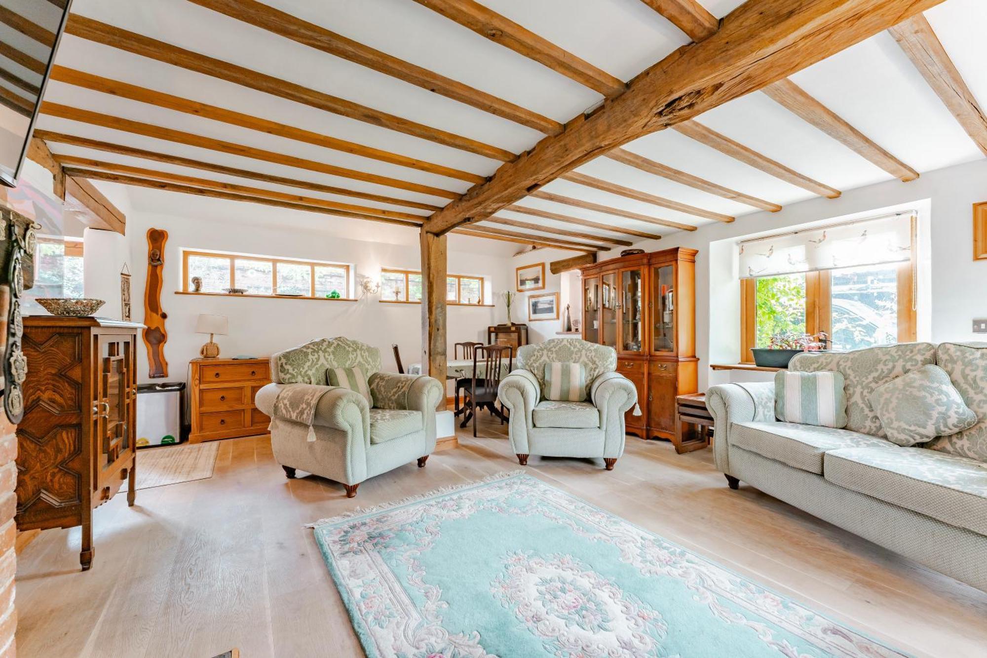 The Orangery - Bnb Suites Thurning  Dış mekan fotoğraf