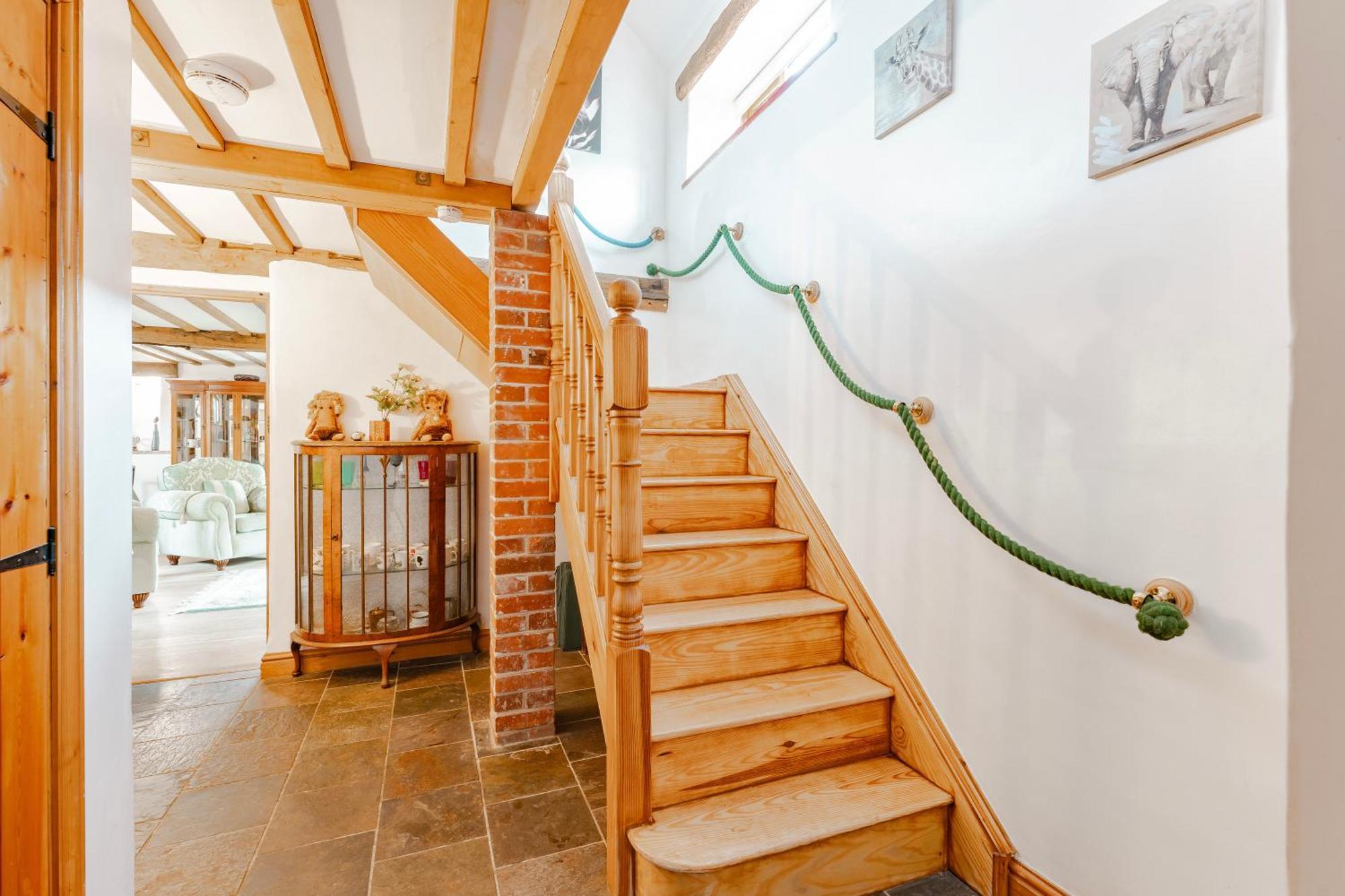 The Orangery - Bnb Suites Thurning  Dış mekan fotoğraf