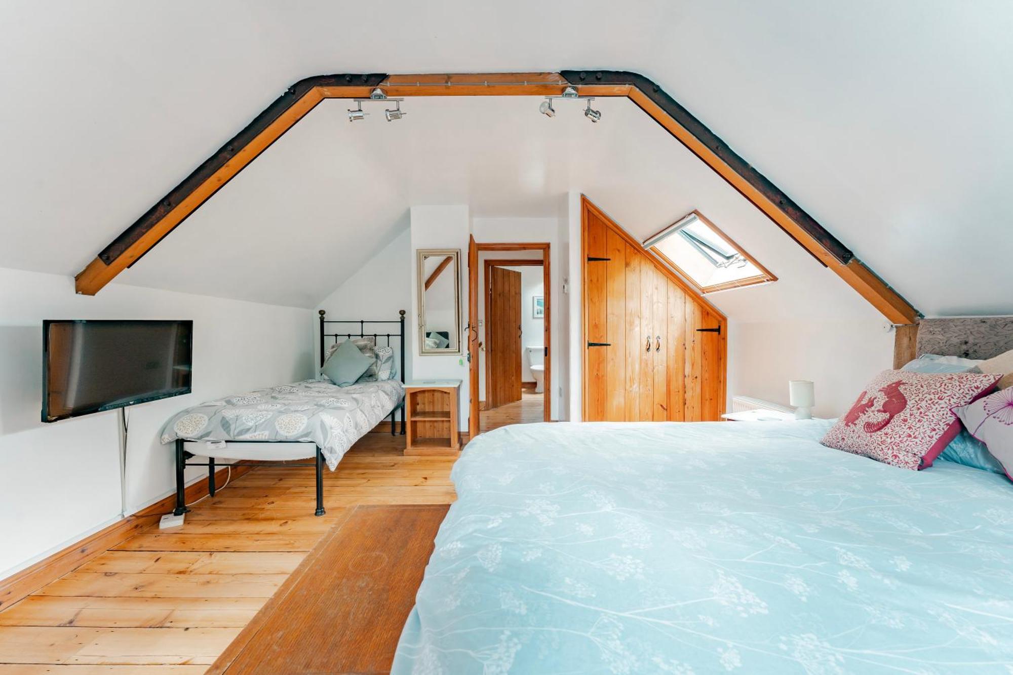 The Orangery - Bnb Suites Thurning  Dış mekan fotoğraf