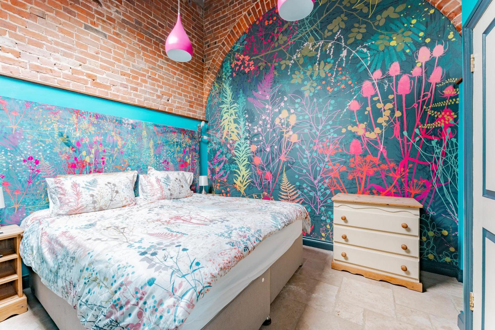 The Orangery - Bnb Suites Thurning  Dış mekan fotoğraf