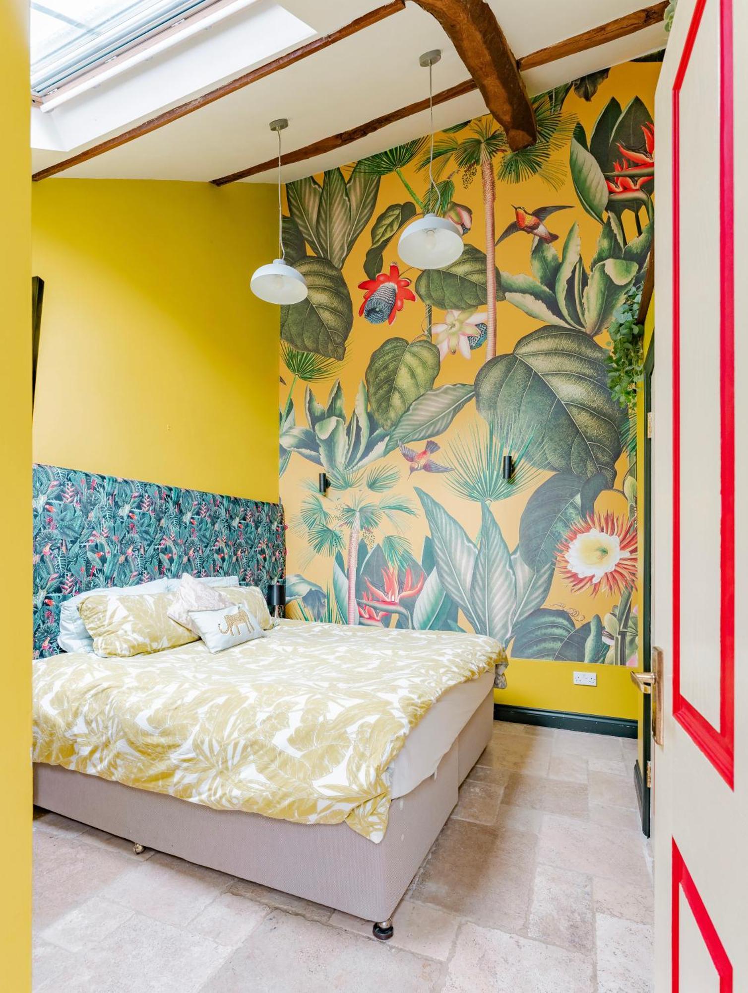 The Orangery - Bnb Suites Thurning  Dış mekan fotoğraf