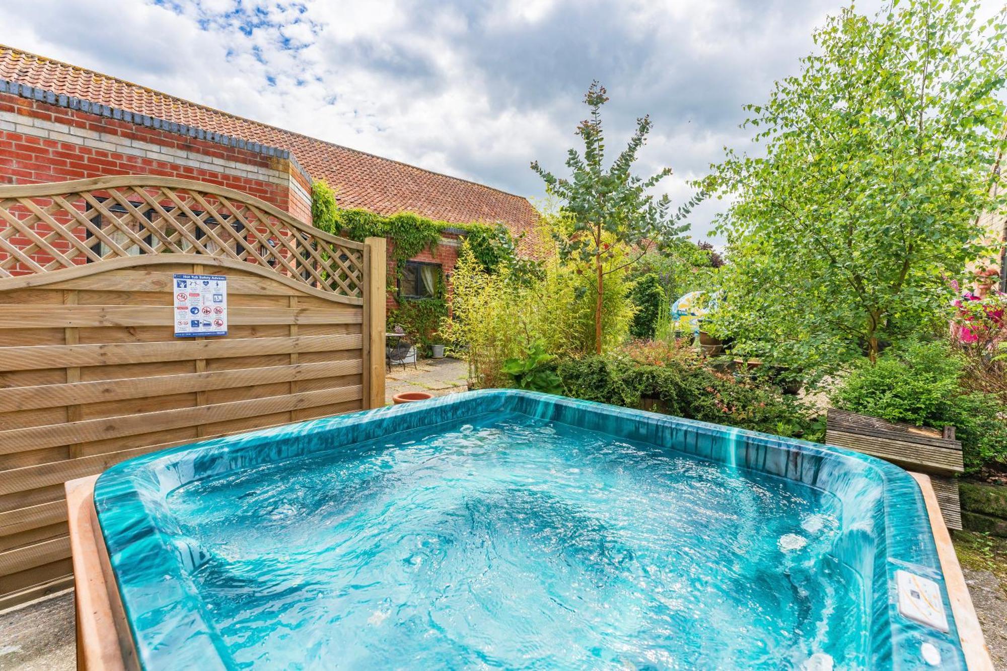 The Orangery - Bnb Suites Thurning  Dış mekan fotoğraf