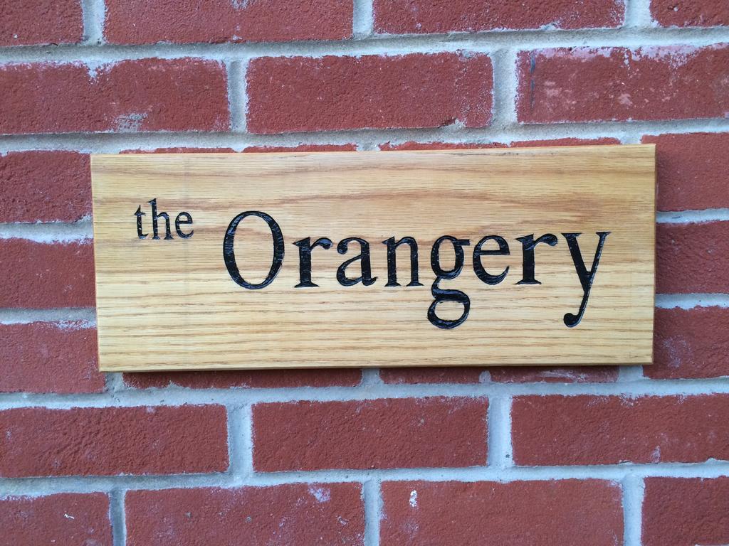 The Orangery - Bnb Suites Thurning  Oda fotoğraf